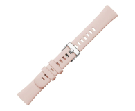 FIXED Silicone Strap do Huawei Band 8/9/10 pink - 1341088 - zdjęcie 2